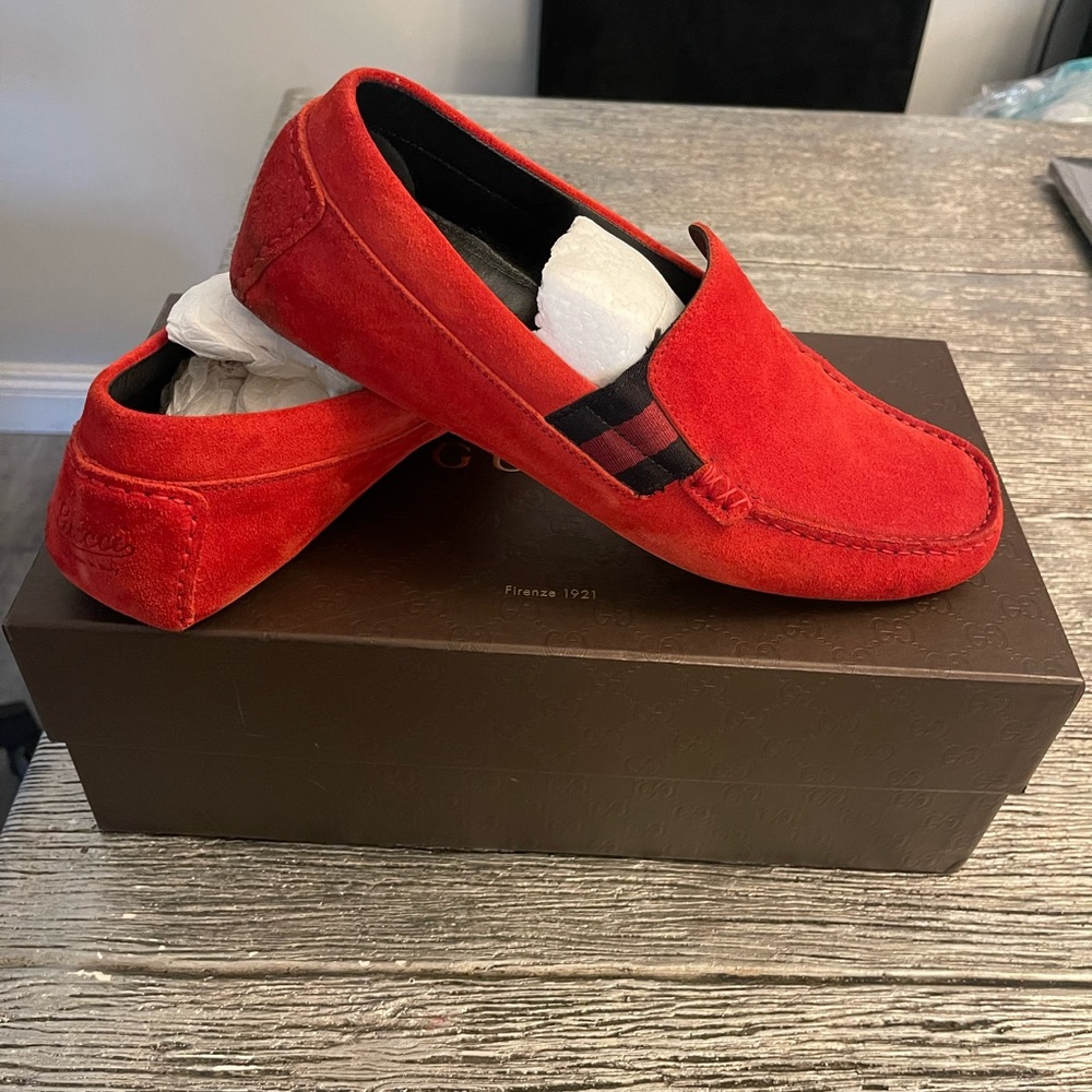 Gucci ahoes